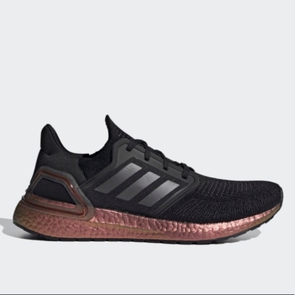 adidas UltraBOOST 20 Black Shimmer - Picture 2 of 8